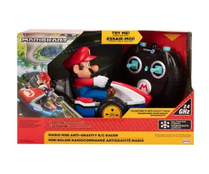 Jakks Pacific - Супер Марио с мини кола с дистанционно управление