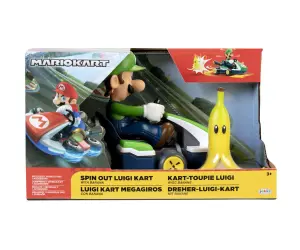 Jakks Pacific - Супер Марио - Луиджи с количка