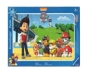 Ravensburger - Пъзел 15 ел. - Пес патрул