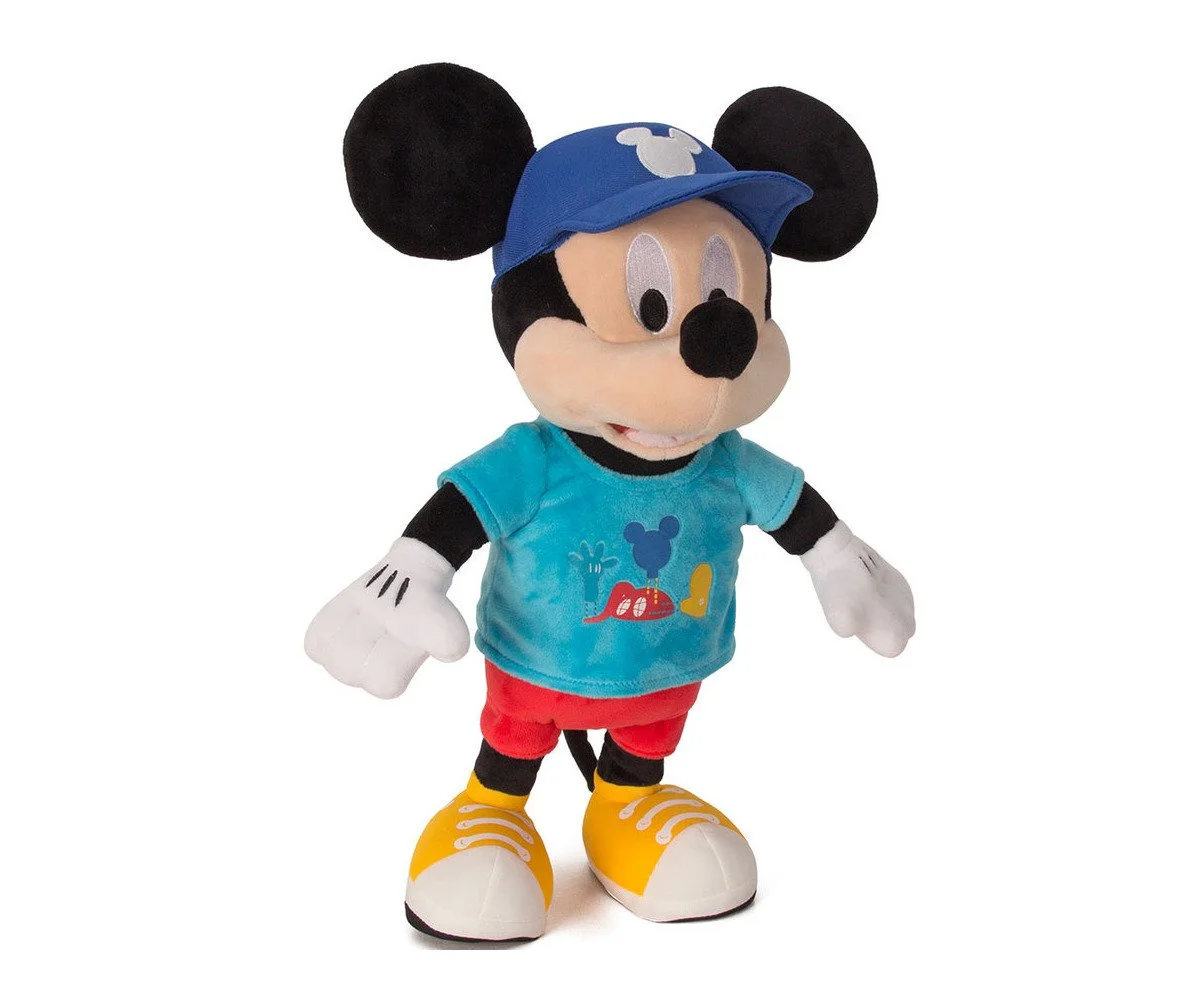 IMC Toys - Моя интерактивен Мики Маус