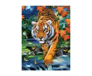 Комплект с акрилни бои Royal Junior, Тигър