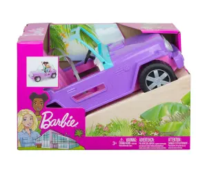 Barbie - Автомобил, джип кабрио
