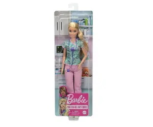 Barbie - Кукла с професия: Медицинска сестра