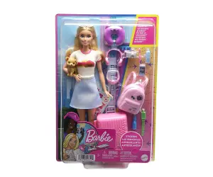 Barbie - кукла Барби Малибу на път