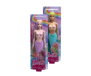 Barbie - кукла Барби русалка асортимент