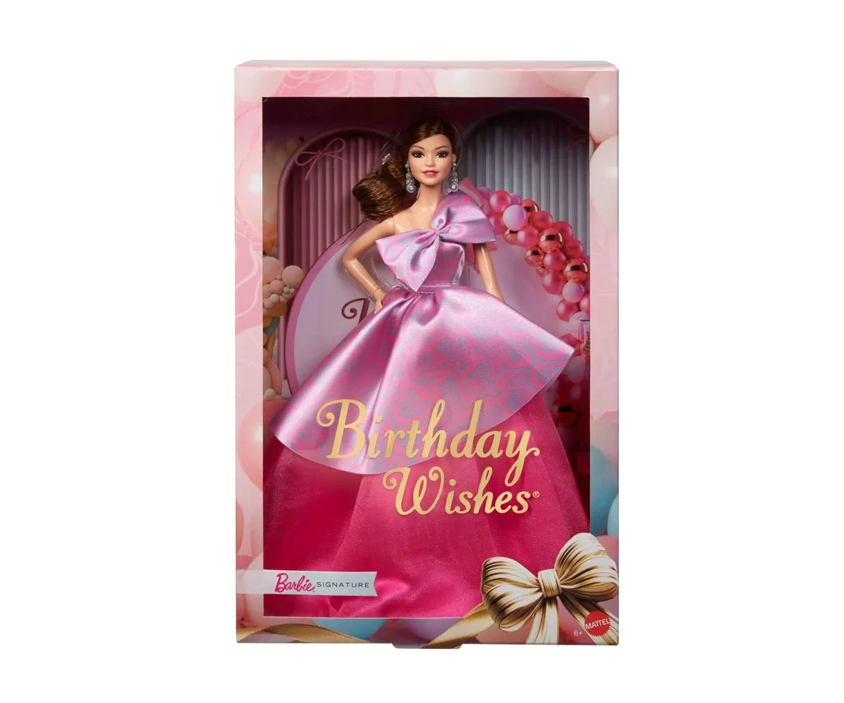 Barbie - Колекционерска кукла Рожден ден