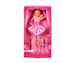 Barbie - Колекционерска кукла Балет