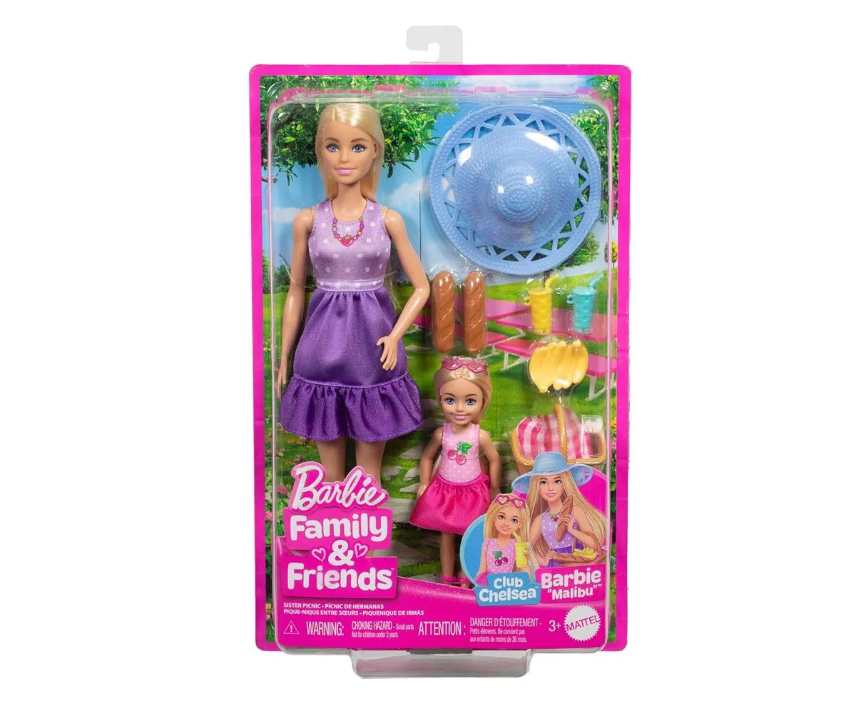 Barbie - комплект Пикник
