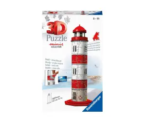 Ravensburger - 3D Пъзел 54 ел. - Мини фар
