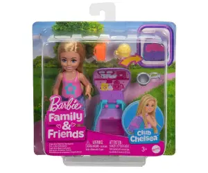 Barbie - кукла Челси