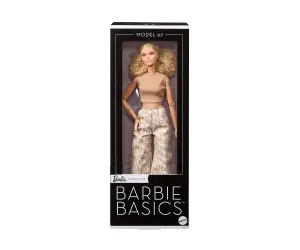 Barbie - кукла Basics, блондинка