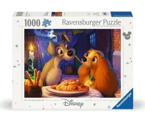 Ravensburger - Пъзел 1000 ел. - Лейди и Скитника