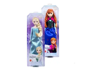 Disney Princess кукли от Замръзналото кралство асортимент