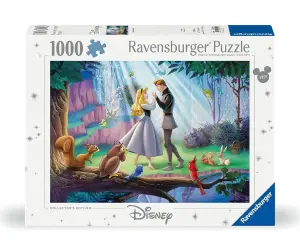 Ravensburger - Пъзел 1000 ел. - Спящата красавица