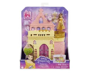 Disney Pricess - Замъкът на Бел