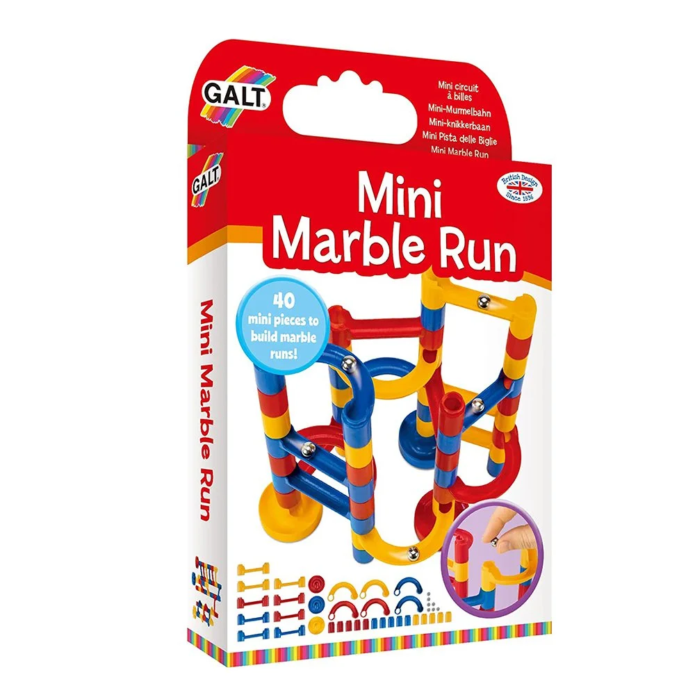 Писта с топчета, Mini Marble Run