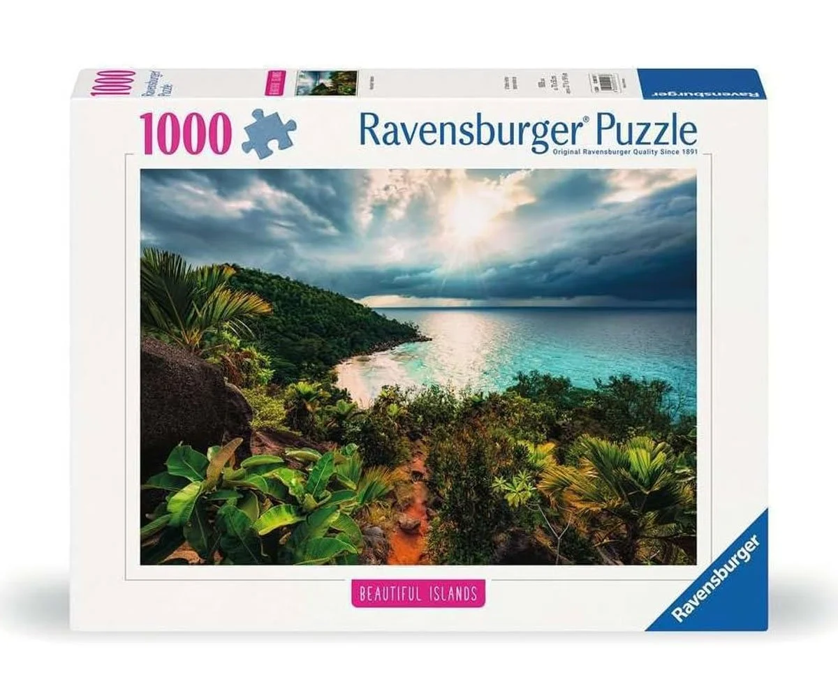 Ravensburger - Пъзел 1000 ел. - Хавай