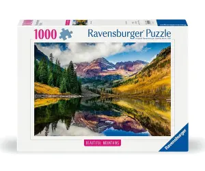 Ravensburger - Пъзел 1000 ел. - Аспен, Колорадо
