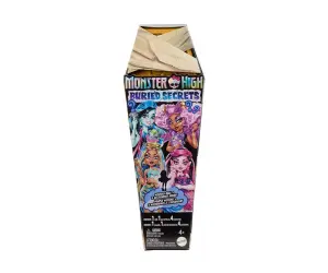 Monster High - кукла изненада Скрити тайни, асортимент