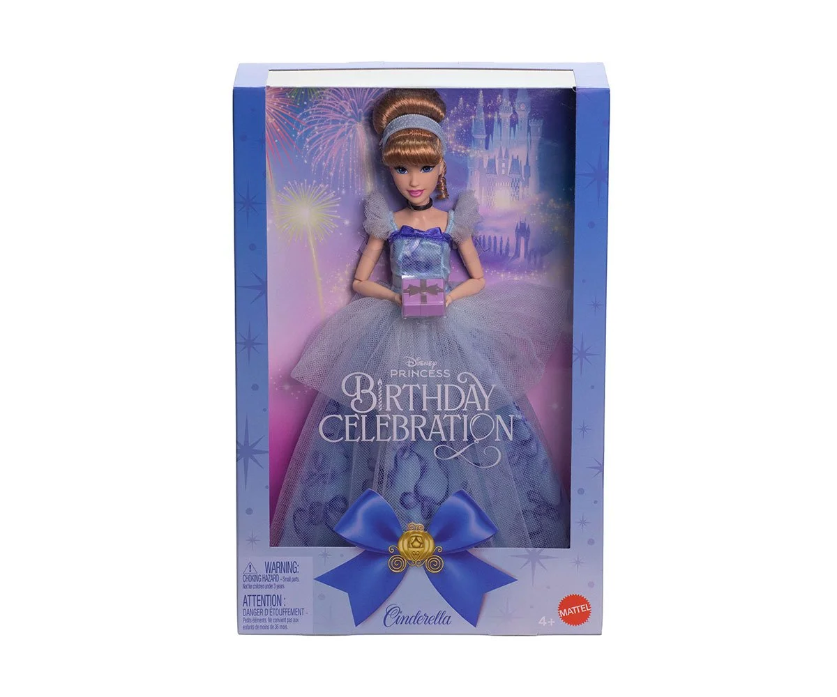 Disney Princess - колекционерска кукла Пепеляшка