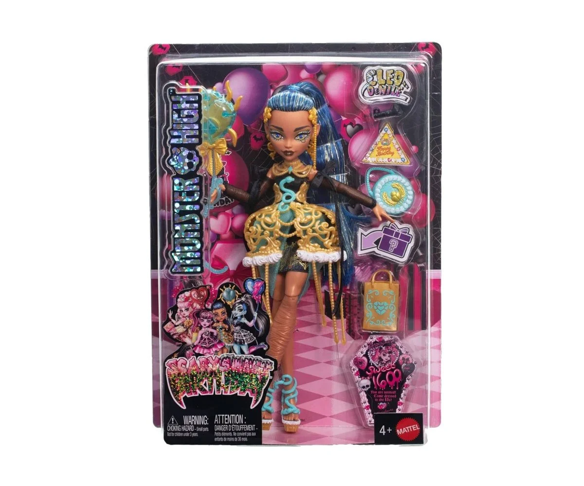 Monster High - Монстър Хай – Кукла Клео