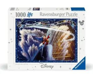 Ravensburger - Пъзел 1000 ел. - Дисни колекция: Фантазия