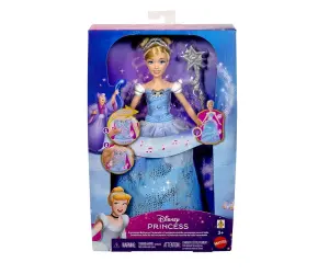 Disney Princess - Пепеляшка с музика и светлинни ефекти
