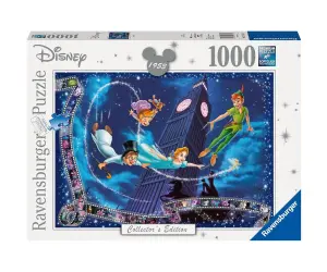 Ravensburger - Пъзел 1000 ел. - Дисни колекция - Питър Пан