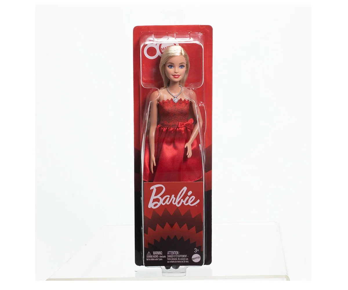 Barbie - Кукла Барби специално за 80-та годишнина на Mattel