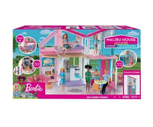 Barbie - къща Малибу