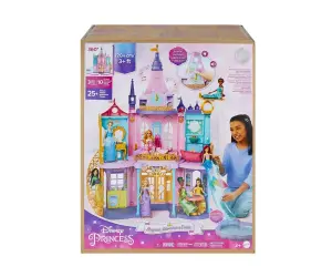 Disney Princess - Вълшебни прикючения в Замъка на принцесите