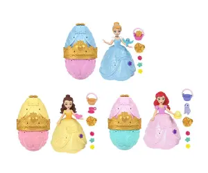 Disney Princess - комплект изненада в яйце, асортимент
