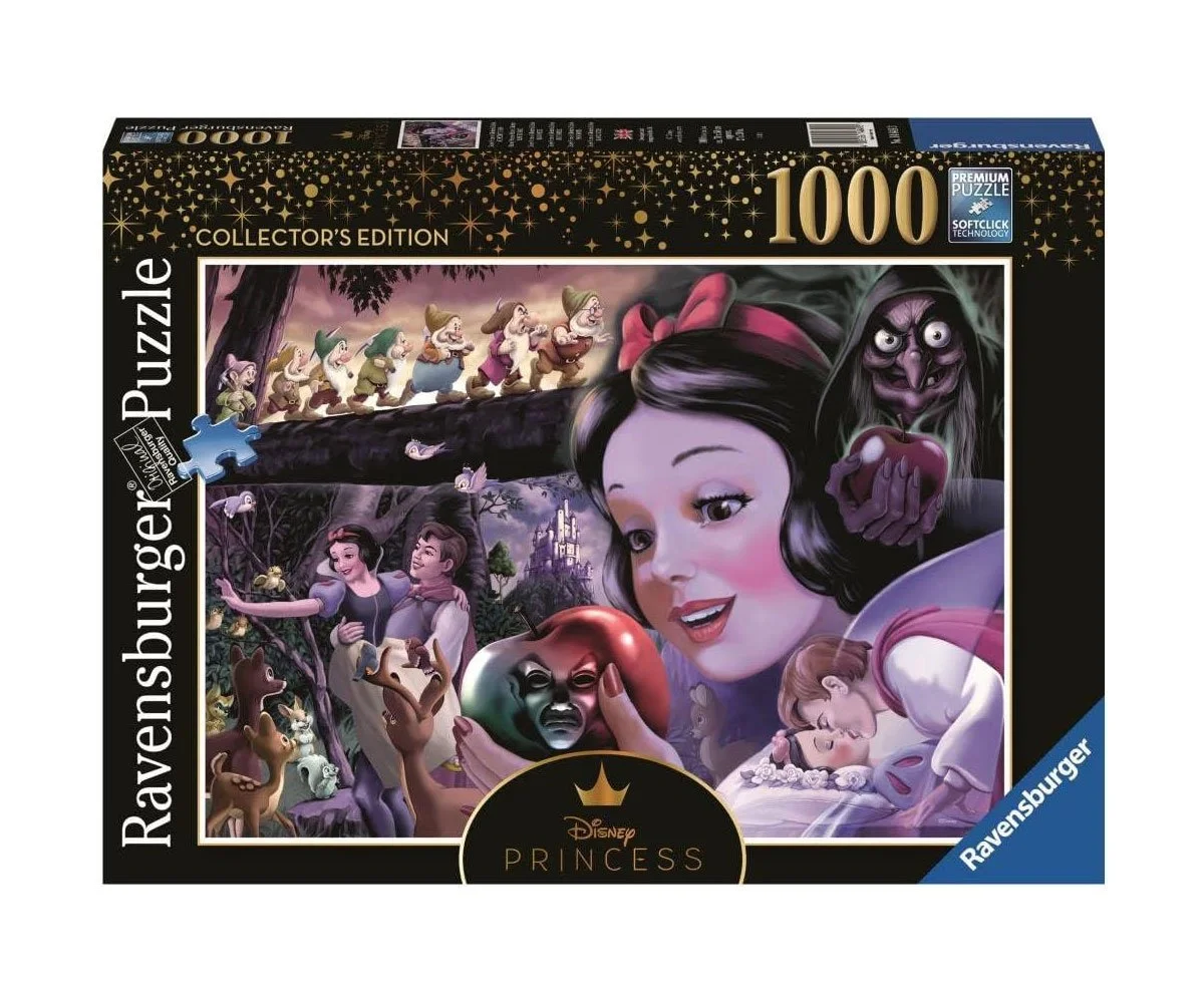 Ravensburger - Пъзел 1000 ел. - Снежанка