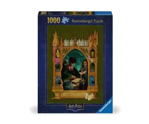 Ravensburger - Пъзел 1000 ел. - Хари Потър и Нечистокръвния принц