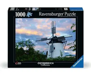 Ravensburger - Пъзел 1000 eл. - Вятърна мелница в Роьтц