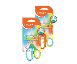 Y-Plus ножица "ColorCut" 13 см. на блистер