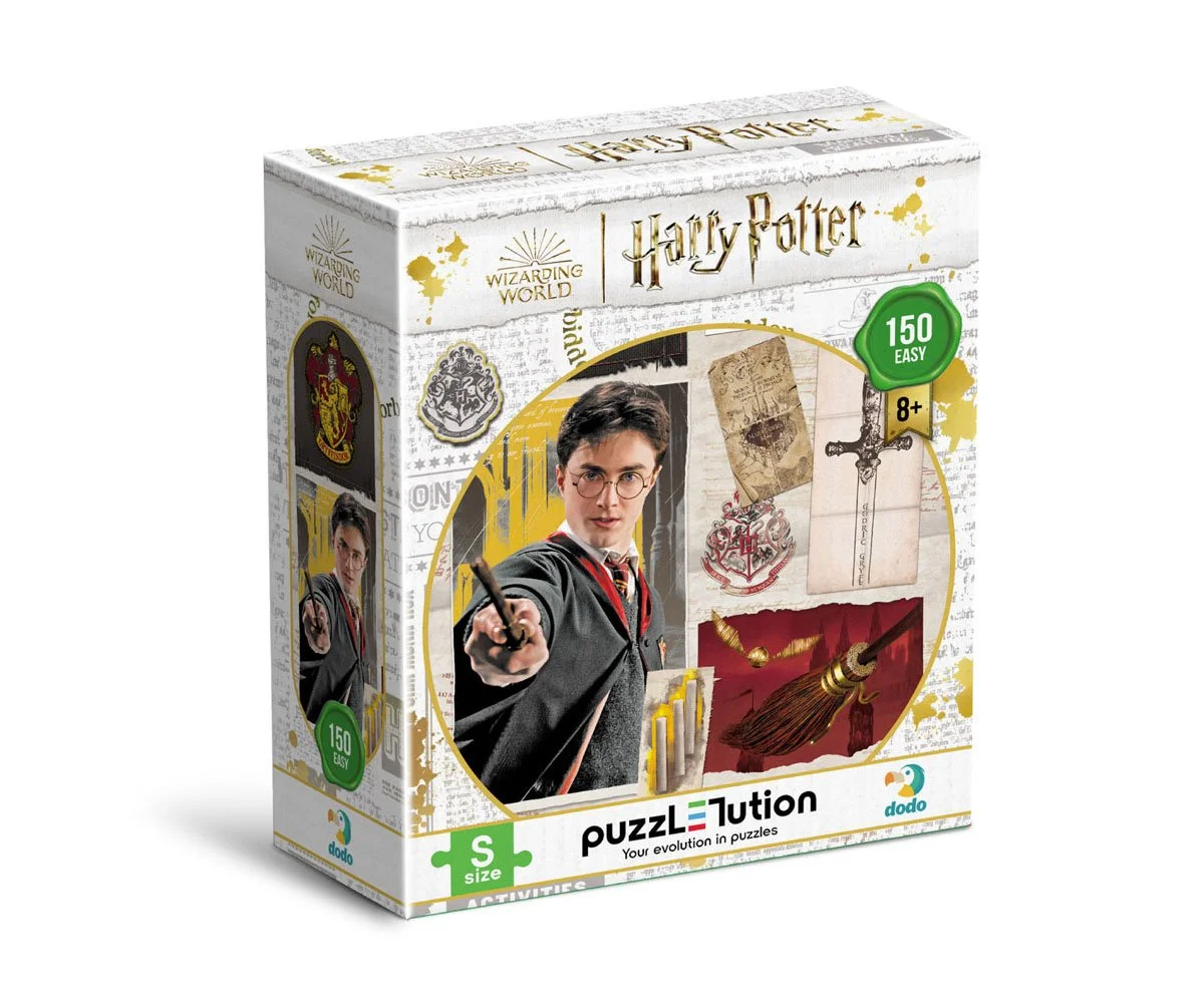 Dodo пъзел Harry Potter 150ч.