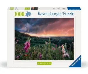 Ravensburger - Пъзел 1000 ел. - Идва буря