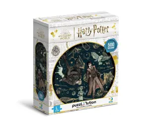 Dodo пъзел Harry Potter -Devoted. Legend  500 ч. Medium-L