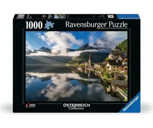 Ravensburger - Пъзел 1000 ел. - Легендарен Халщат