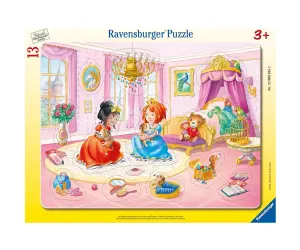 Ravensburger - Пъзел 13 eл. - В замъка на принцесата