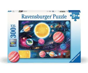 Ravensburger - Пъзел 300 ел. - Слънчевата система