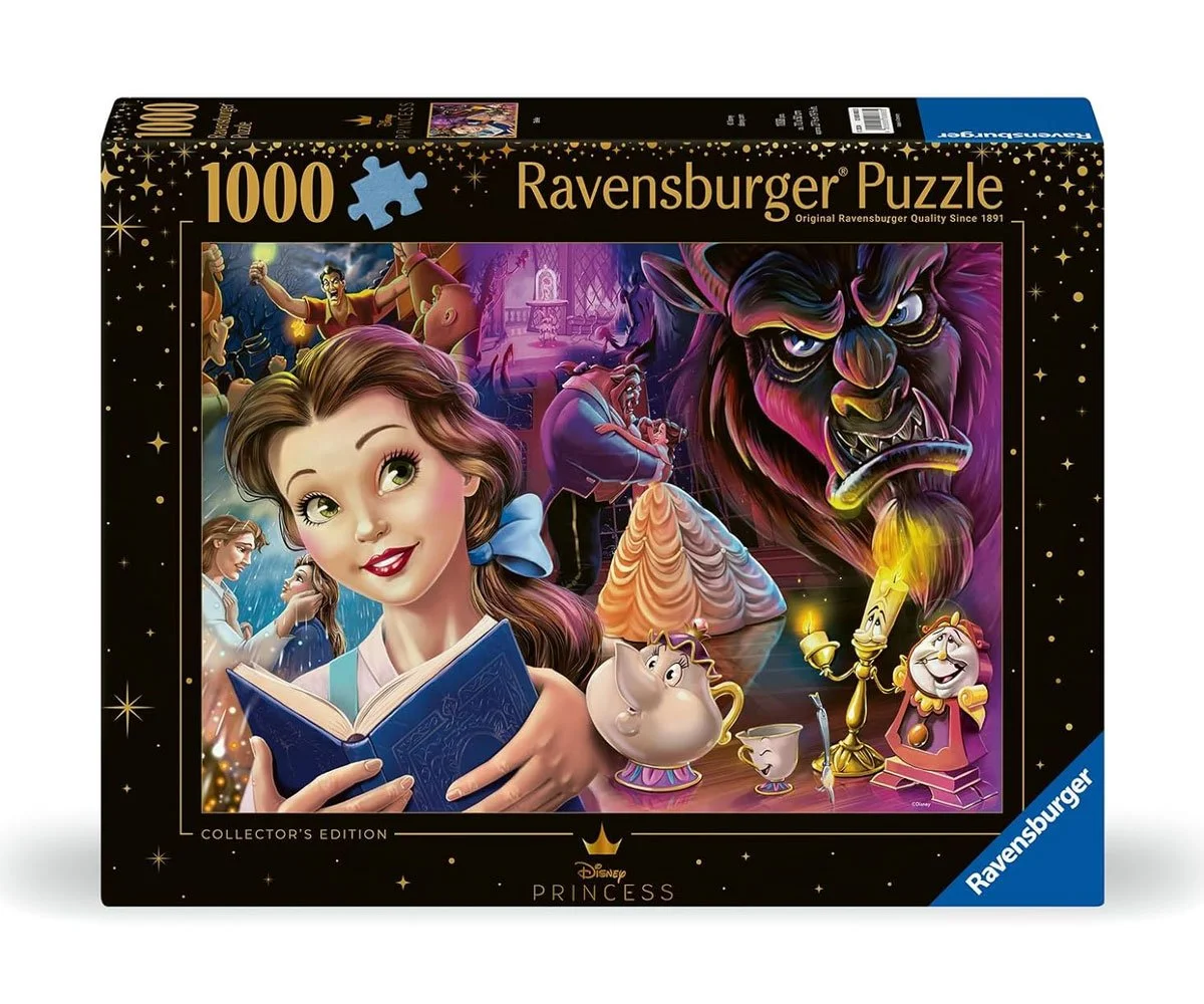 Ravensburger - Пъзел 1000 ел. - Бел