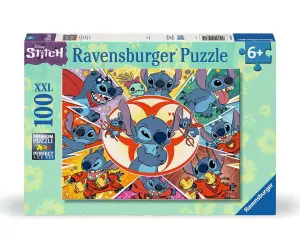Ravensburger - Пъзел 100 ел. - XXL - Стич