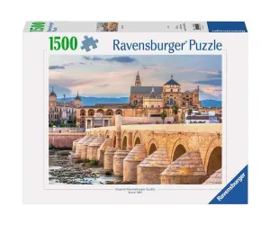 Ravensburger - Пъзел 1500 ел. - Кордоба, Испания