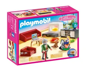 Playmobil - Удобна всекидневна