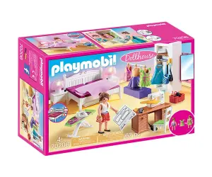 Playmobil - Спалня с шивашки кът