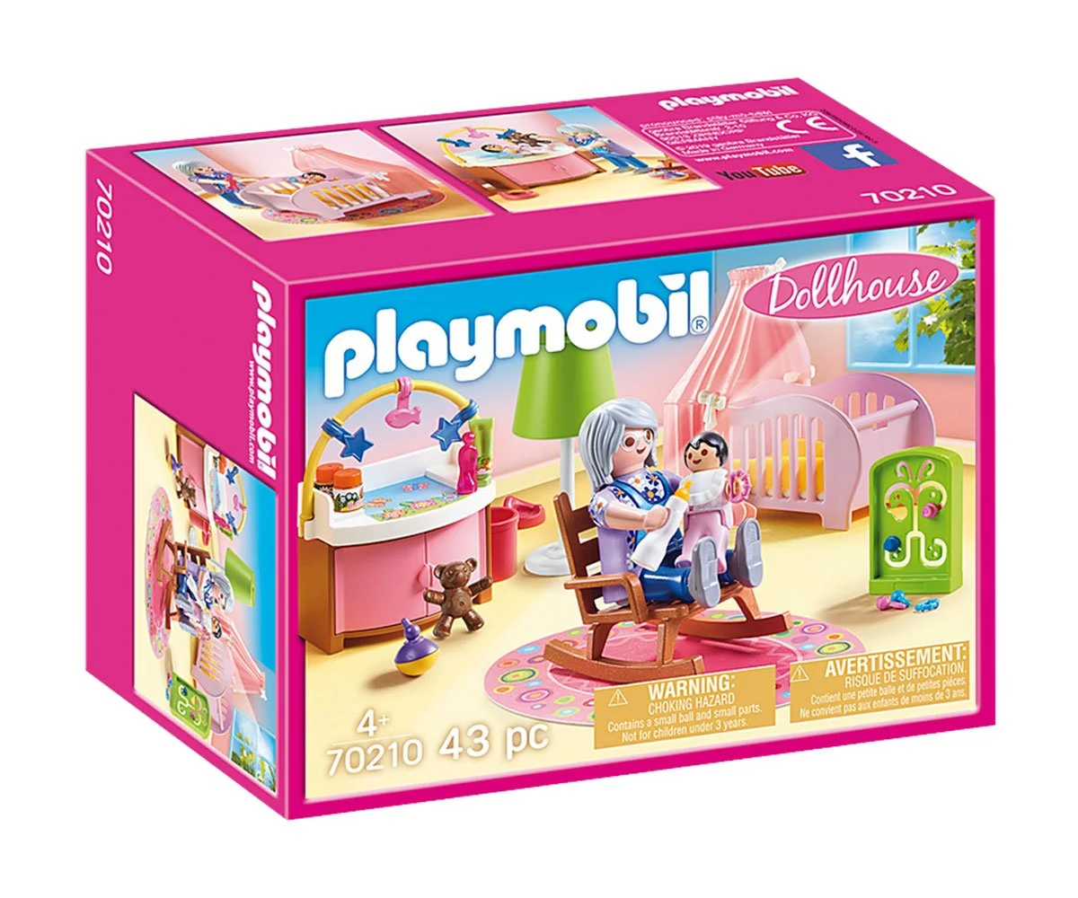 Playmobil - Детска стая