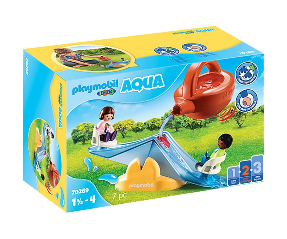 Playmobil - Водна люлка с лейка