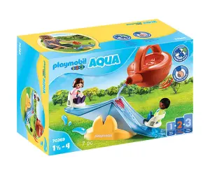 Playmobil - Водна люлка с лейка